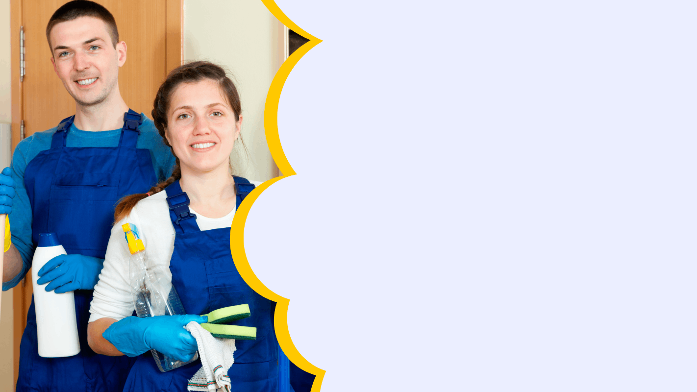 Limpiadores sonrientes